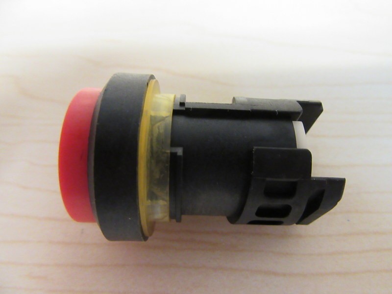 Siemens 3SB3000-0BA21 Red Button 3SB30000BA21