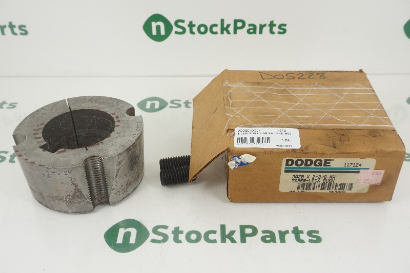 DODGE 117124 3020 X 2-3/8 KW TAPER-LOCK BUSH NSFB