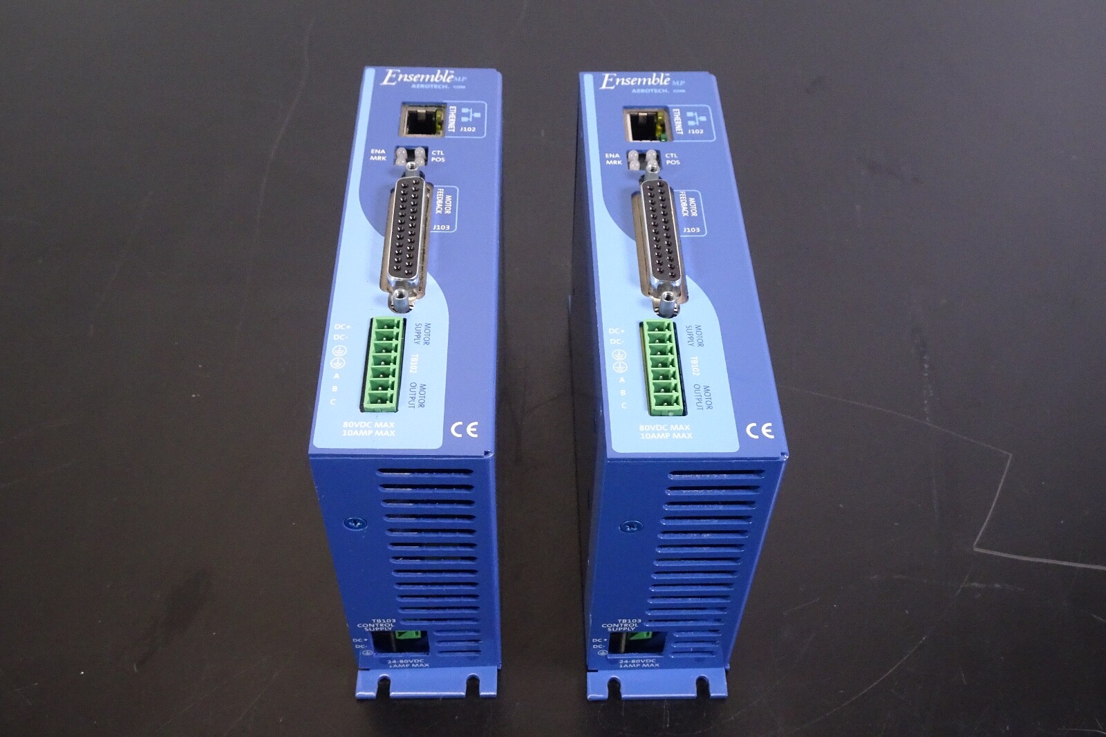x2) Aerotech ENSEMBLEMP10 Ensemble