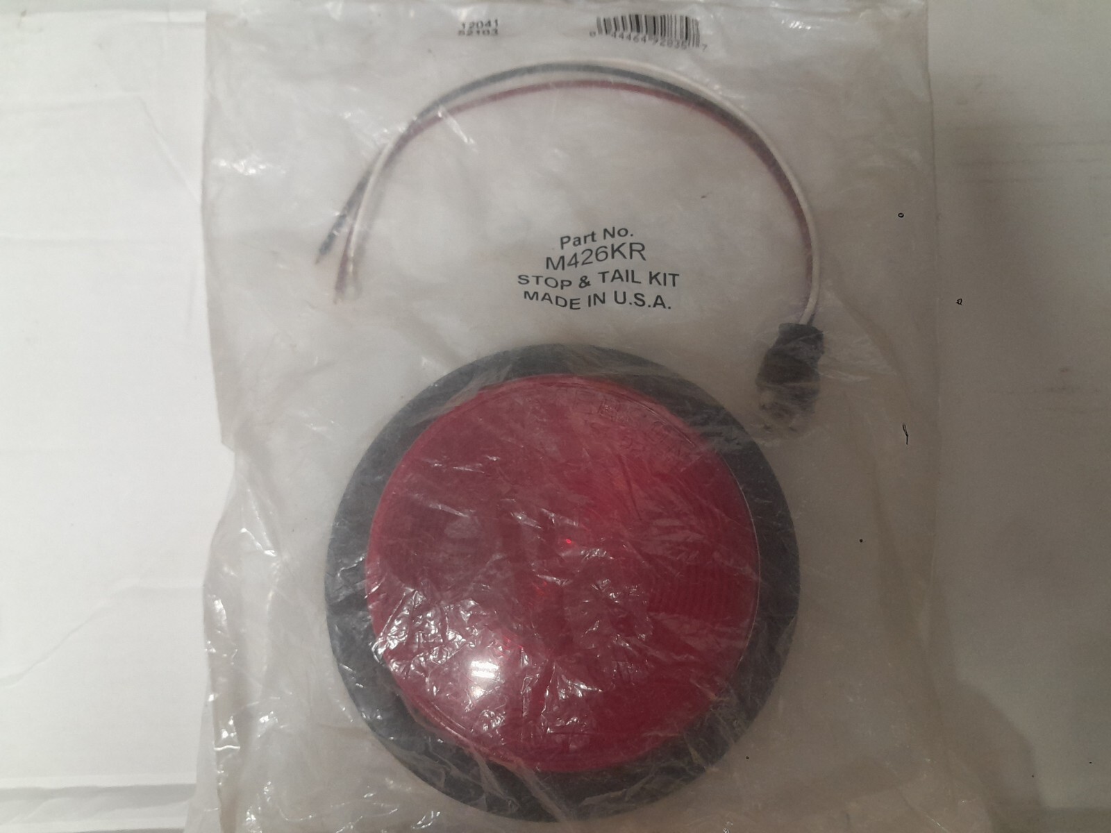 Peterson Manufacturing M426KR Tail Light Kit 2 Available