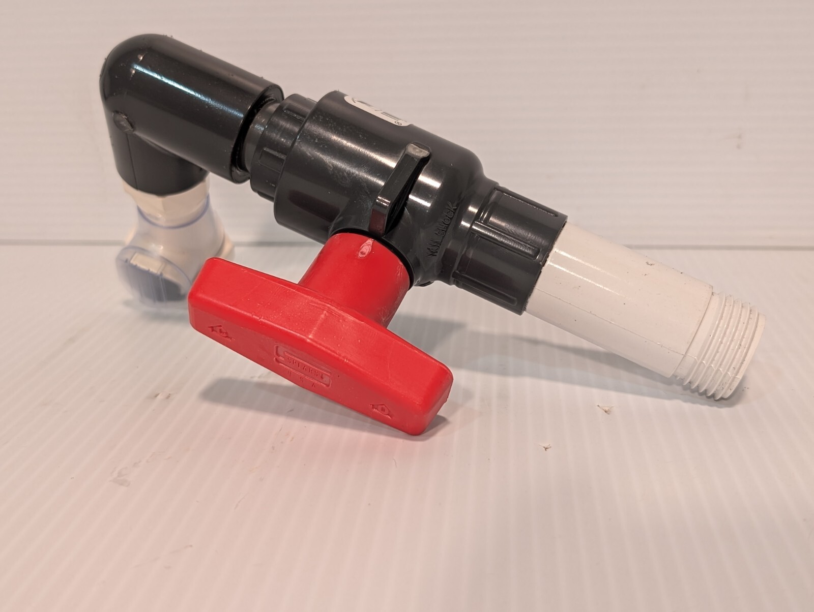Spears NSF-61-G F 1970 1/2″ IPS PVC Manifold Pipe 2122-005 – Free Ship+Return