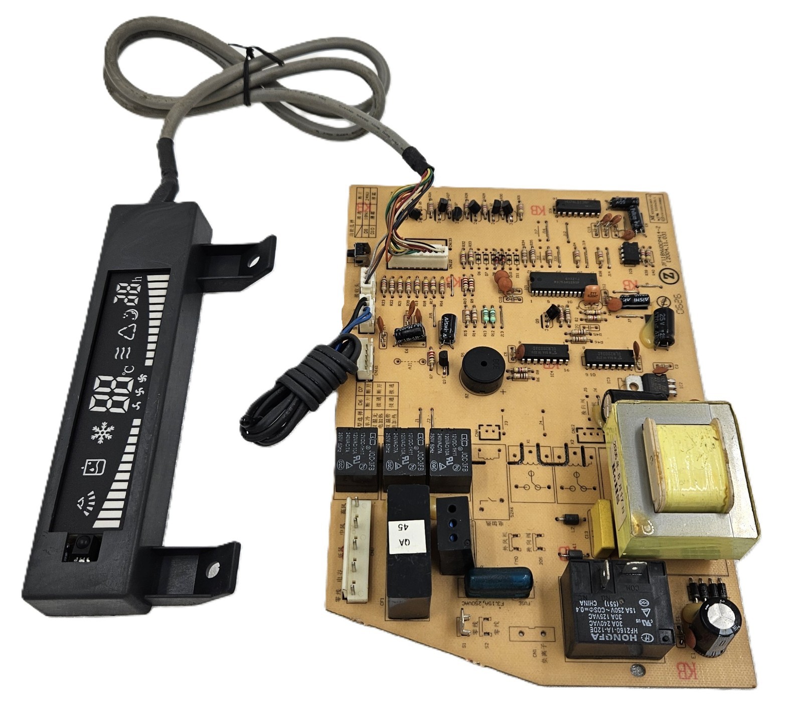 NORTEKT ZKF-51GW/E 52/1M GP MOTHERBOARD [FAST SHIPPING]