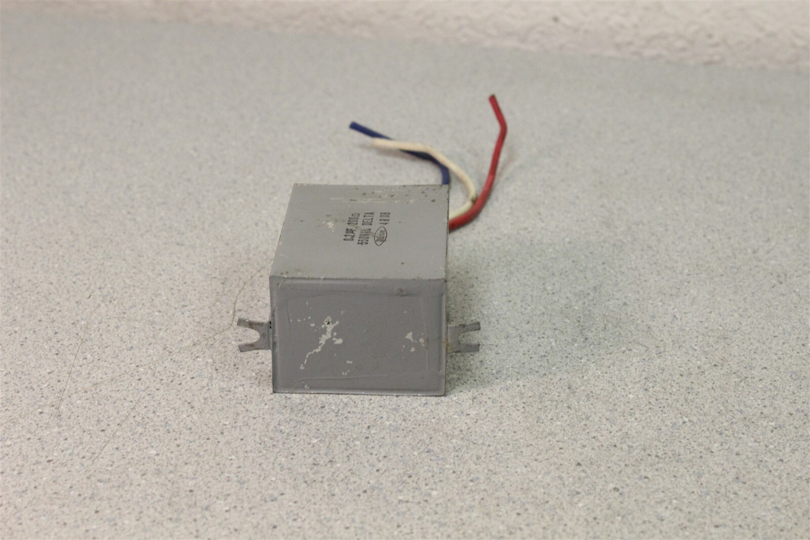 Marcon 0.2uf 200 550VAC Delta 4P14 Capacitor “I” *FREE SHIPPING*