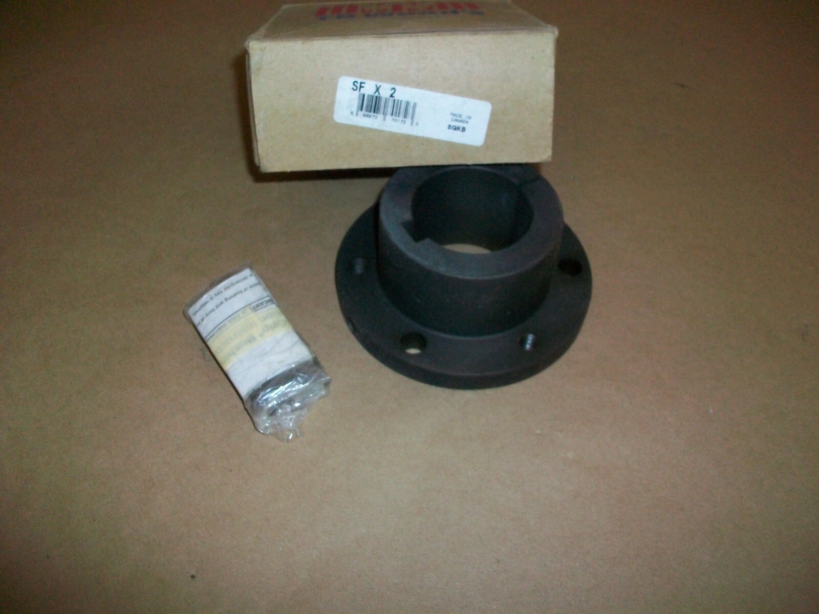 TB Wood’s Bushing SF X 2 NEW IN BOX