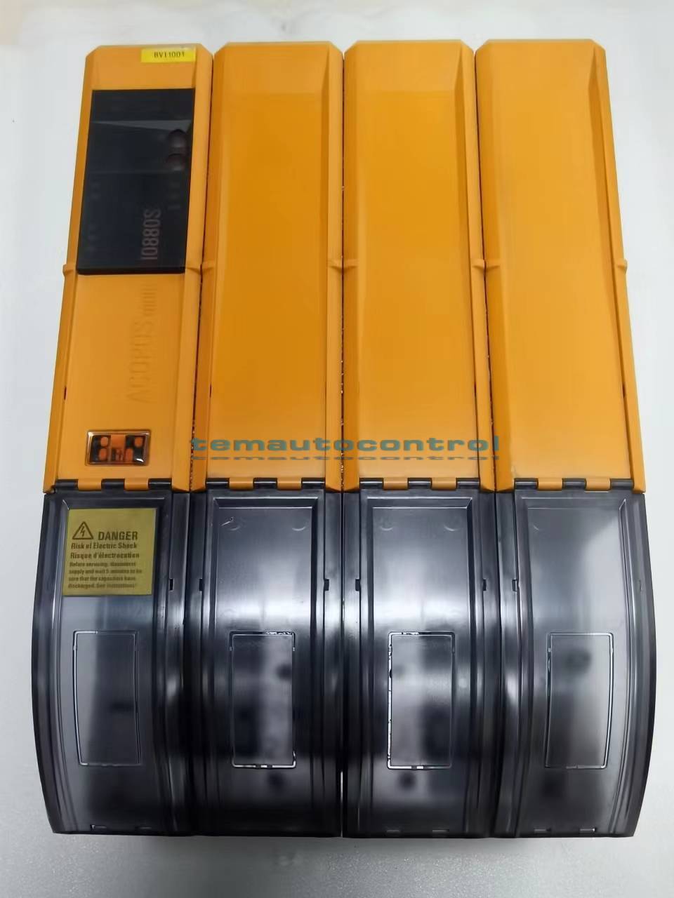 1PCS USED B&R Drive 8BVI0880HCS0.004-1