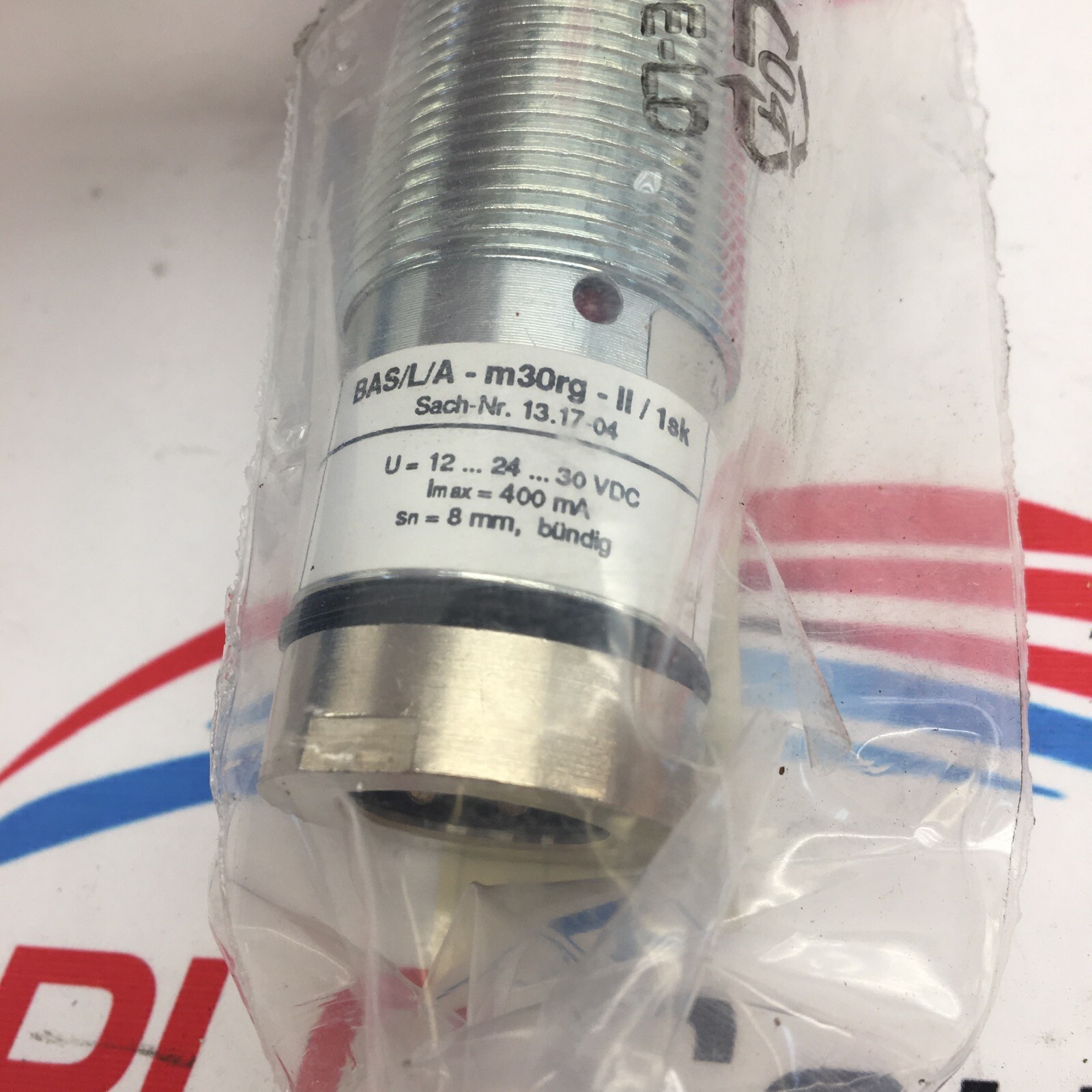 KLASCHKA BAS/L/A-M30RG-II/1SK SENSOR M30