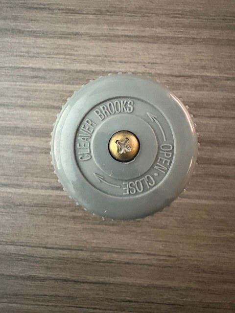 Conbraco Tricock 250# 3/4″ 26-308-C1
