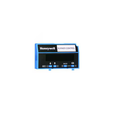 Honeywell S7800A1167 Keyboard Display Spanish Annunciator Postpurge