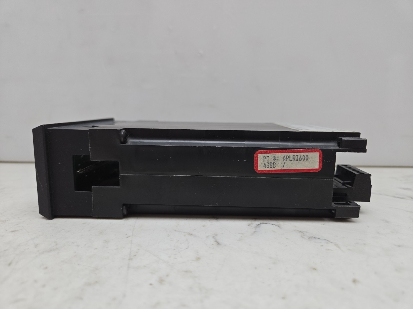 Red Lion Controls APLRI600 6 Digit Panel Meter Tachometer 115Vac Used See Pics