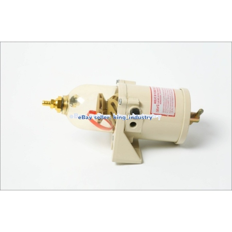 500FG: Oil – Water Separator & Fuel – Water Filter Water Separator