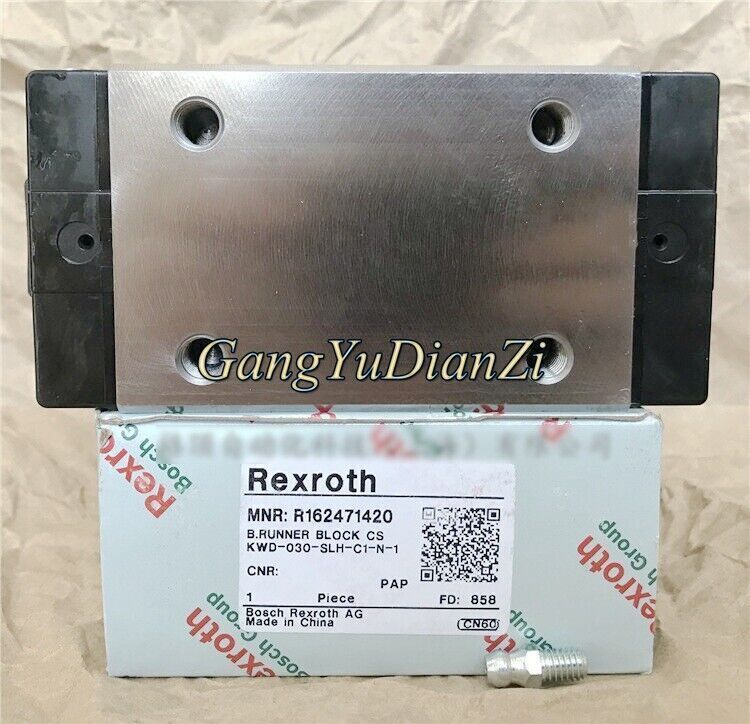 1PCS New For Rexroth linear guide block R162471420