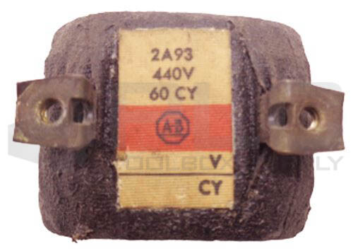 ALLEN BRADLEY 2A93 COIL 440V 60CY