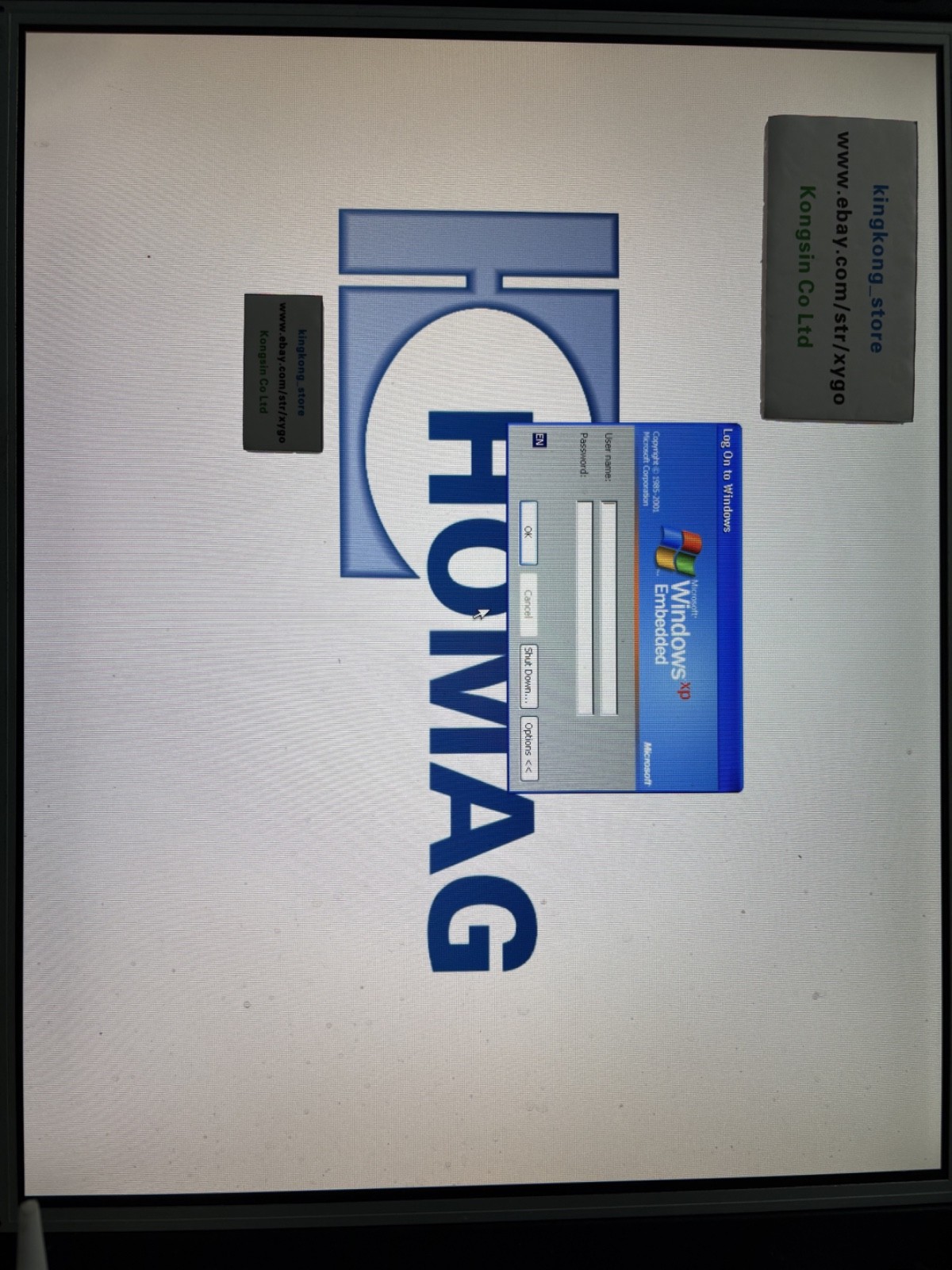 K-CYBO-812C / 2.A HOMAG 0219 TARDIS 2000 License 4-086-06-0931 kingkong_store