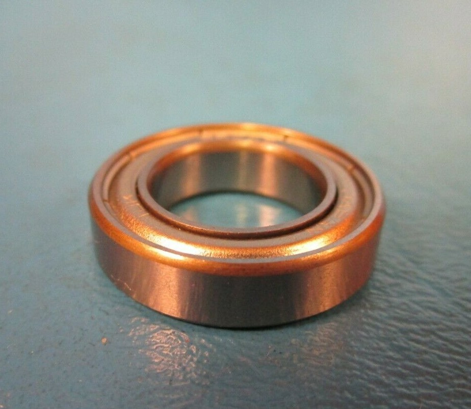 IJK 6801ZZ, 6801 ZZ, 2Z Single Row Ball Bearing, Japan (61801 SKF, NTN, FAG NSK)