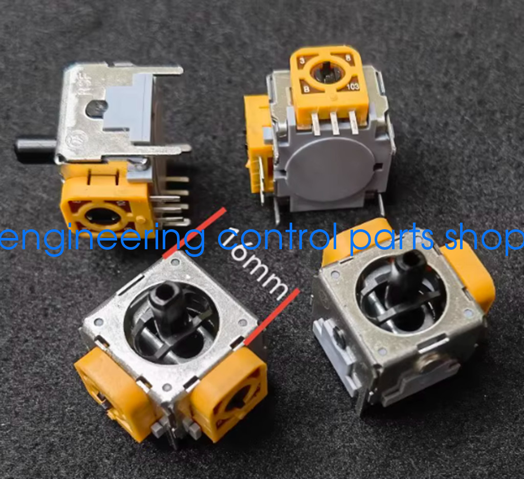 5pcs new for FJP10K-N1 Joystick Potentiometer B10K Handle Without Switch