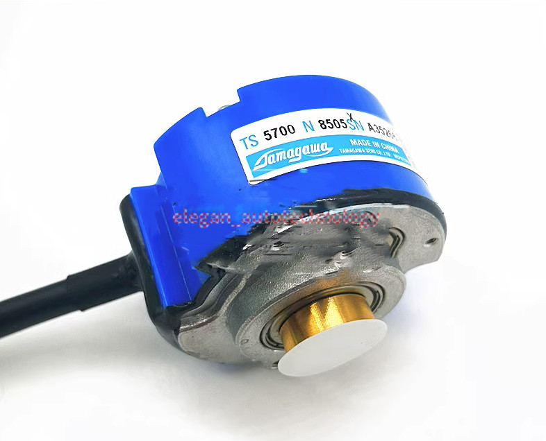 1x NEW TAMAGAWA multi-turn absolute encoder TS5700N8505