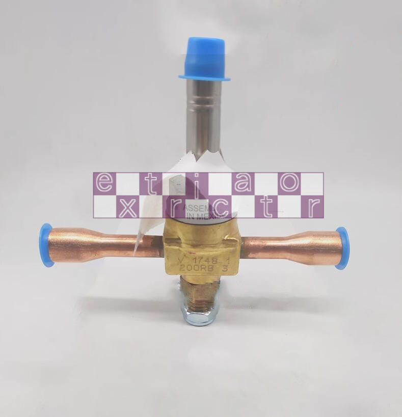 1PC New Emerson 200RB 3T4T Solenoid Valve Fast delivery 200RB3T4T