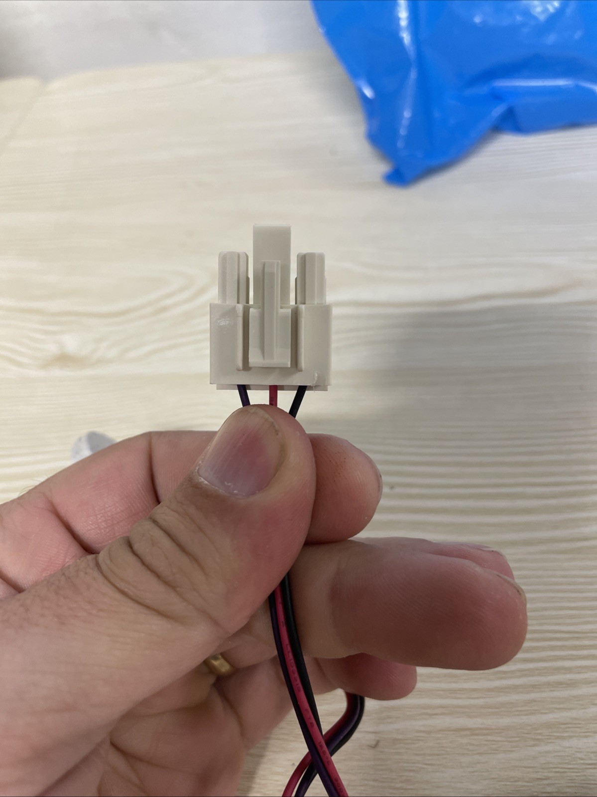 Hisense K1870599 12V Refrigerator Fan B03081286