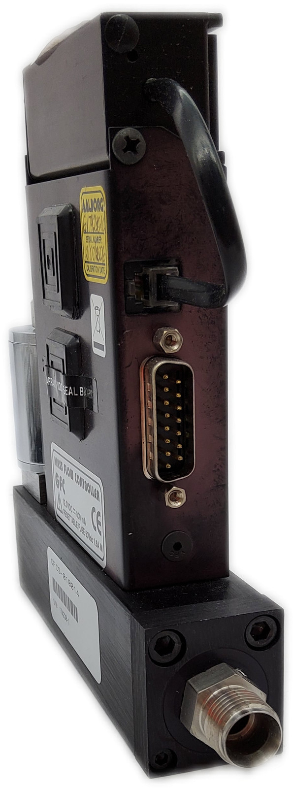 Aalborg GFC47 Mass Flow Controller 0-100L/min Air