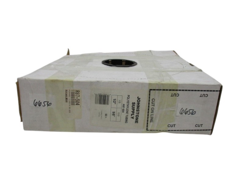 JOHNSTONE SUPPLY R87-504 POLYETHYLENE TUBING NSMP
