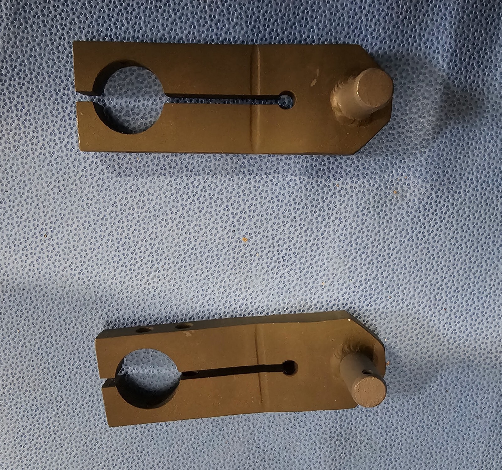 Lever, NSN 3040010134880 Military OEM Part -Certified to Gov Specs