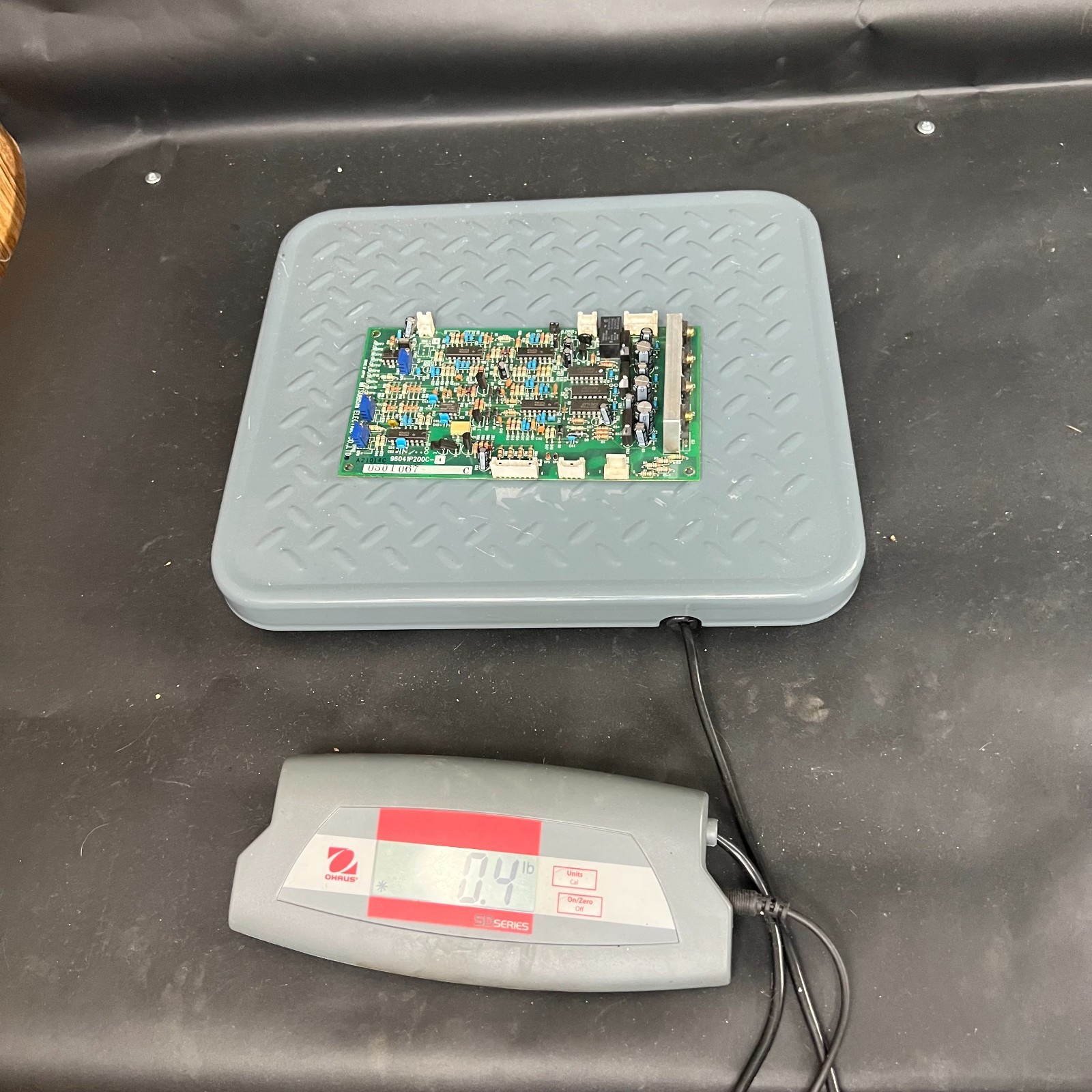 MITSUBISHI 96041P200C-14 CIRCUIT BOARD ($140 OBO)