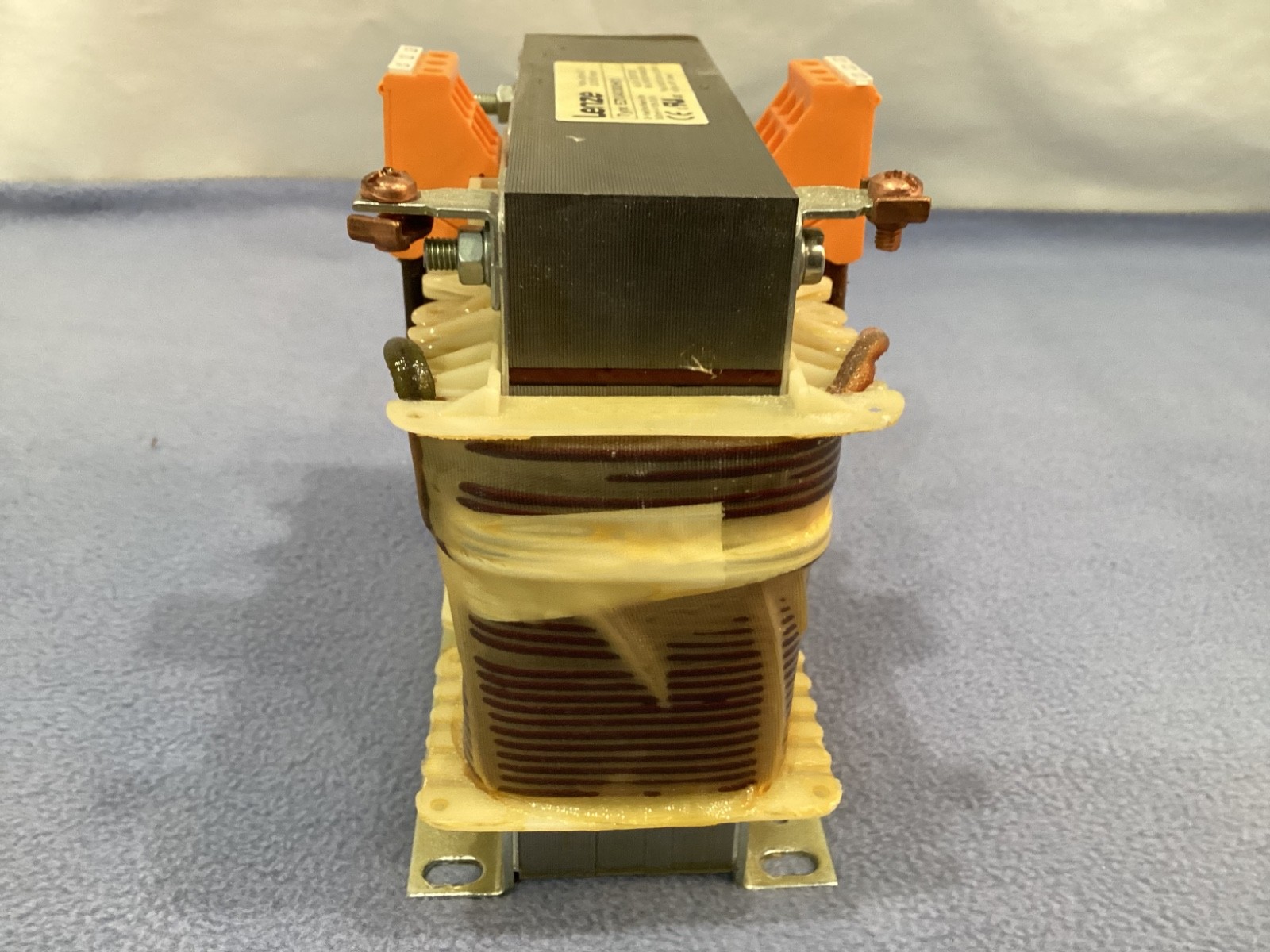 LENZE LINE REACTOR TYPE: EZN3A0300H013, CAT. NO. 3UI75/41.5