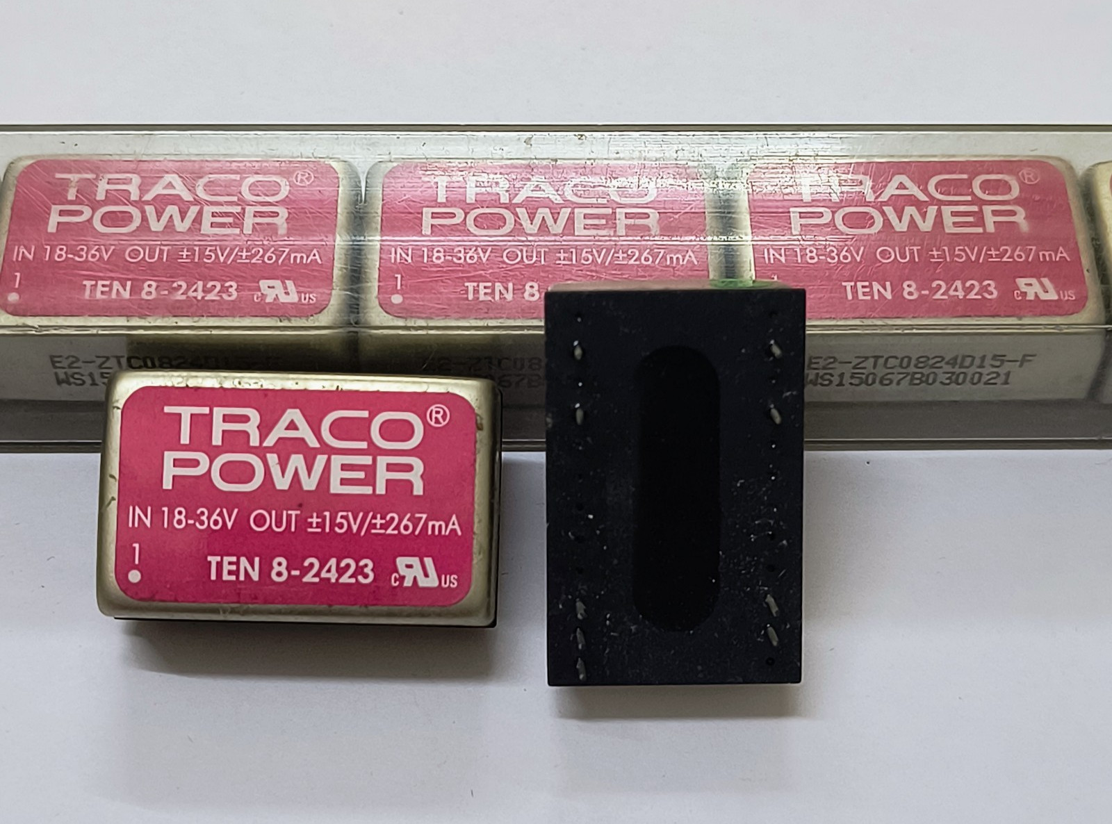 TEN 8-2423 Traco Power DC/DC Converter.