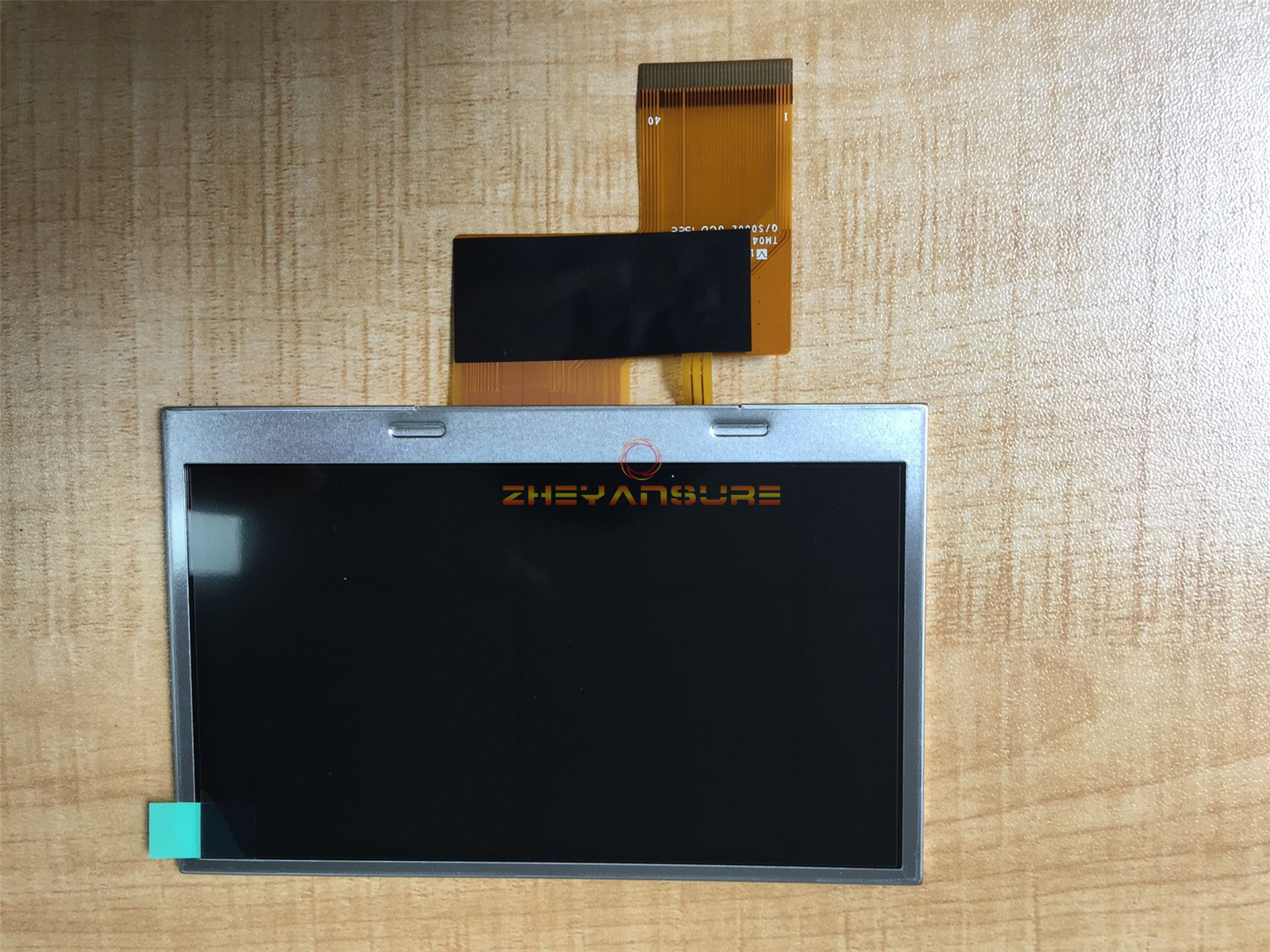 TIANMA TM043NDH02 4.3″ 480×272 Resolution LCD Screen Panel