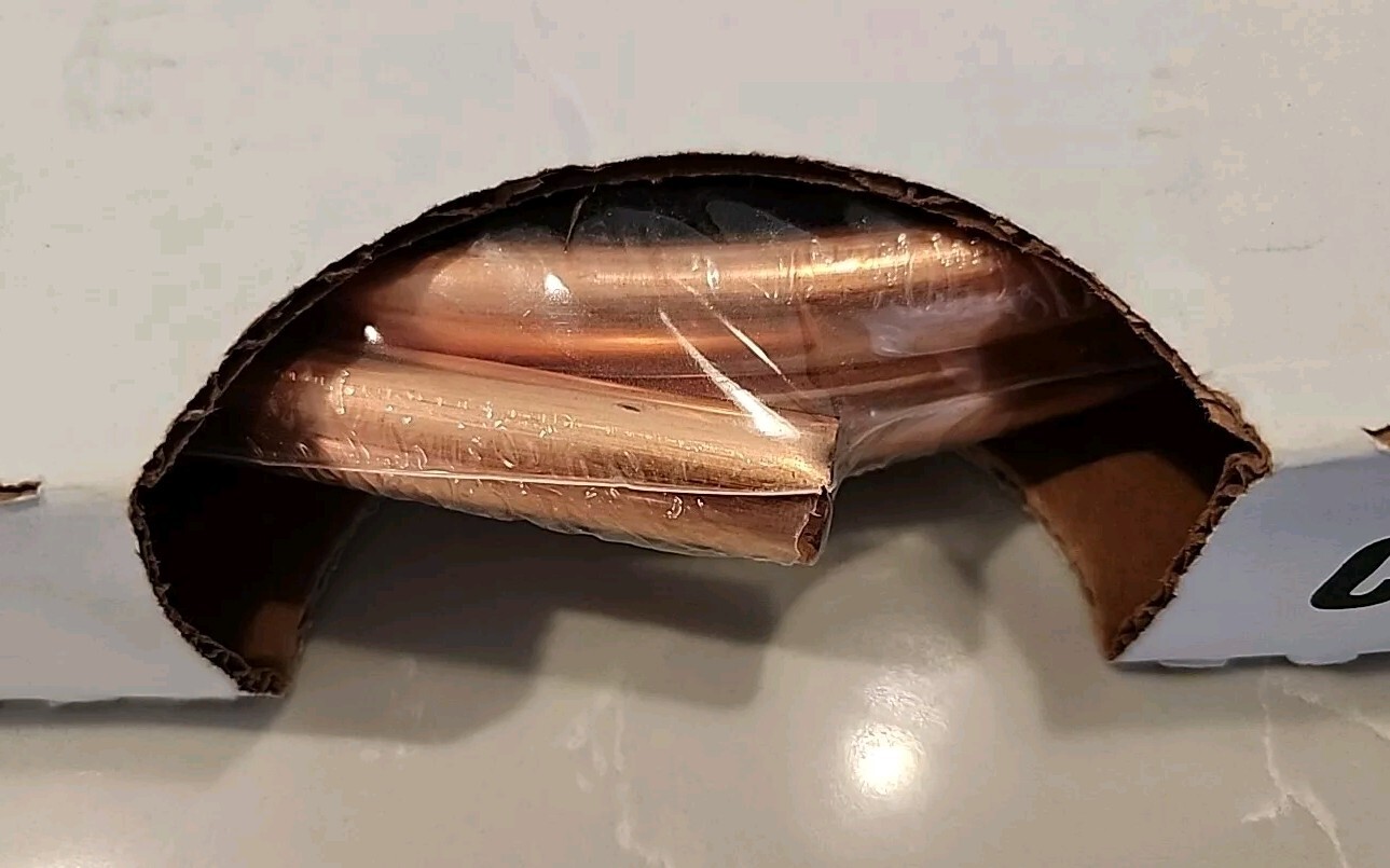 Copper Coil, MUELLER LSC3010P NSMP