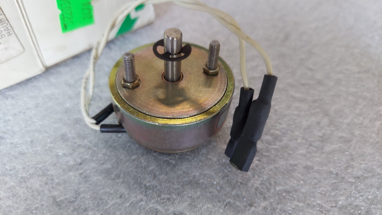 New Lucas 129450-029 Solenoid