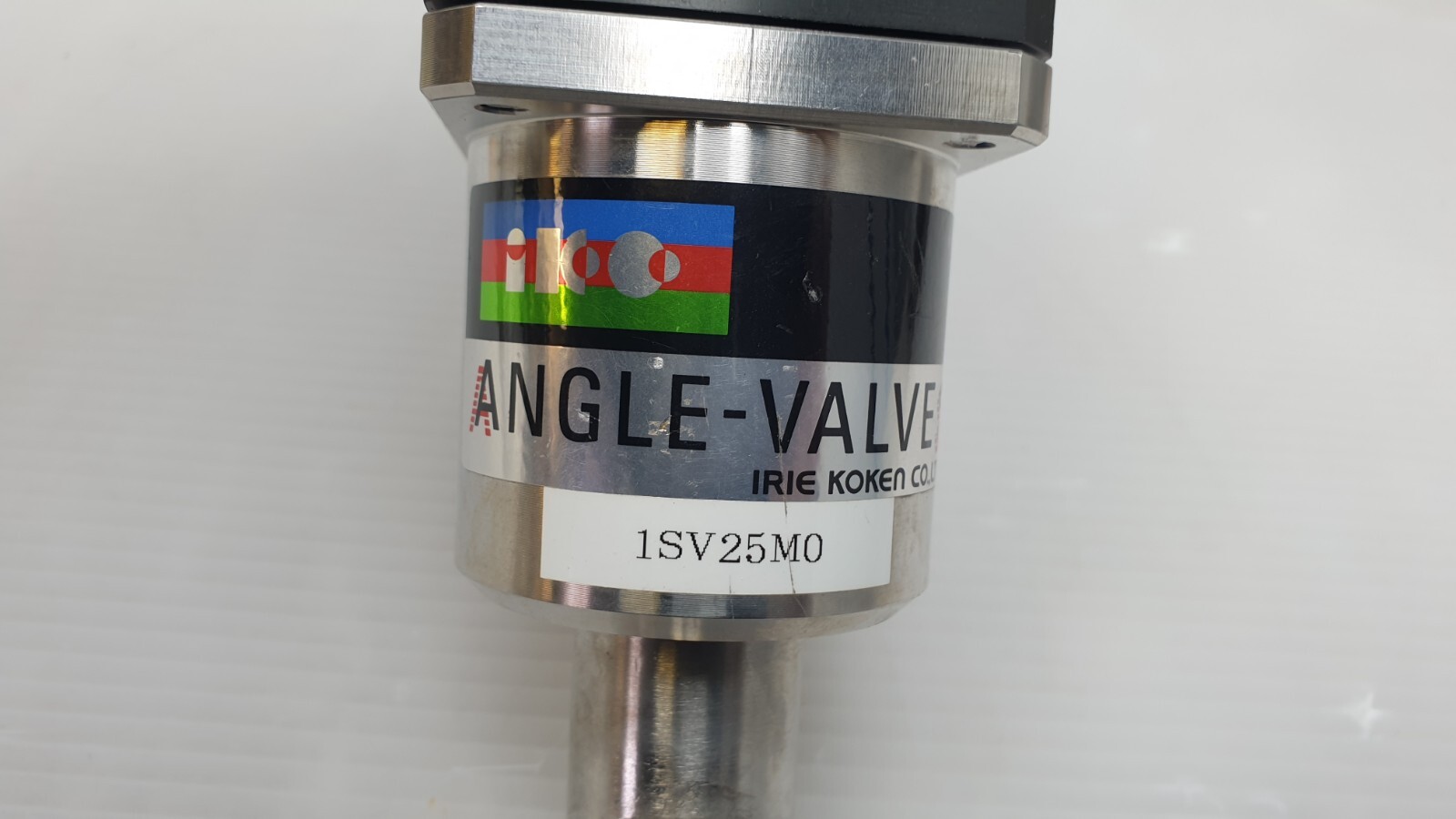 Irie Koken 1SV25M0 Manual Angle Valve