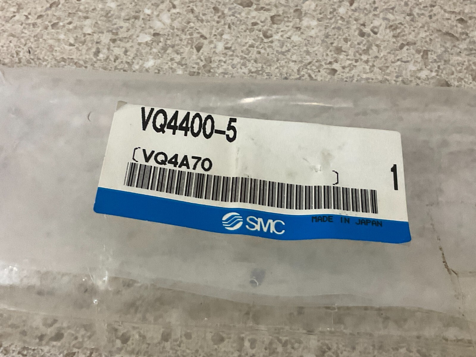 SMC VQ4400-5 NEW