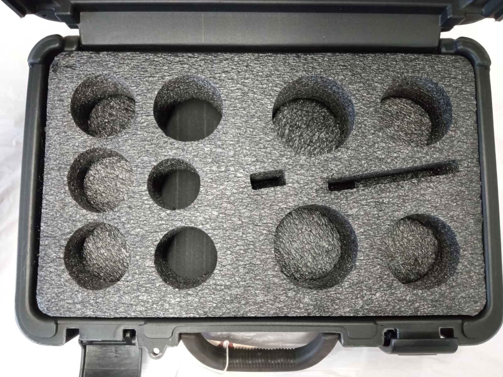 QWIKLINE CC116 13-1/2X9-1/4X3-1/4 CONSTRUCTION CARRYING CASE