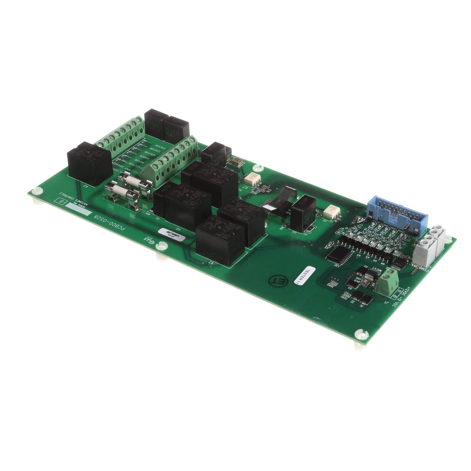 RELAY BOARD ALL FEC AFTER 2015 PA641 – Genuine OEM Replacement Part