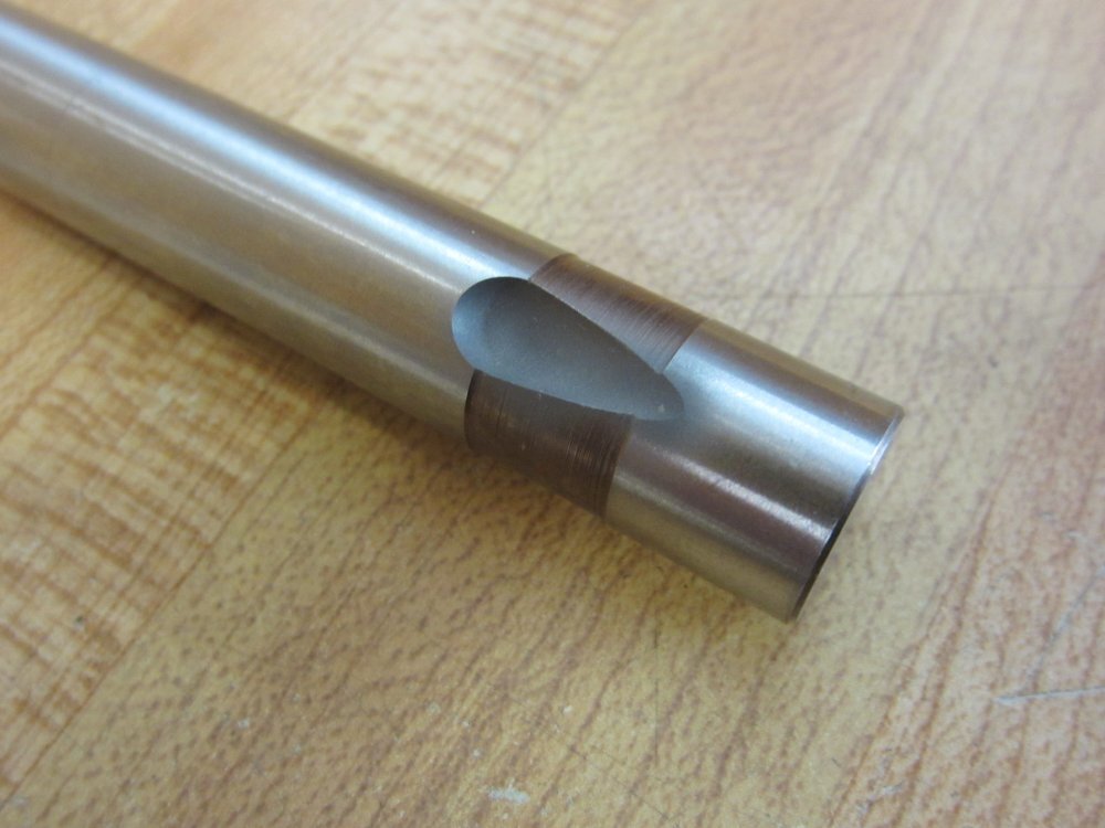 Dayton Lamina LPO 50 350 Punch LPO50350
