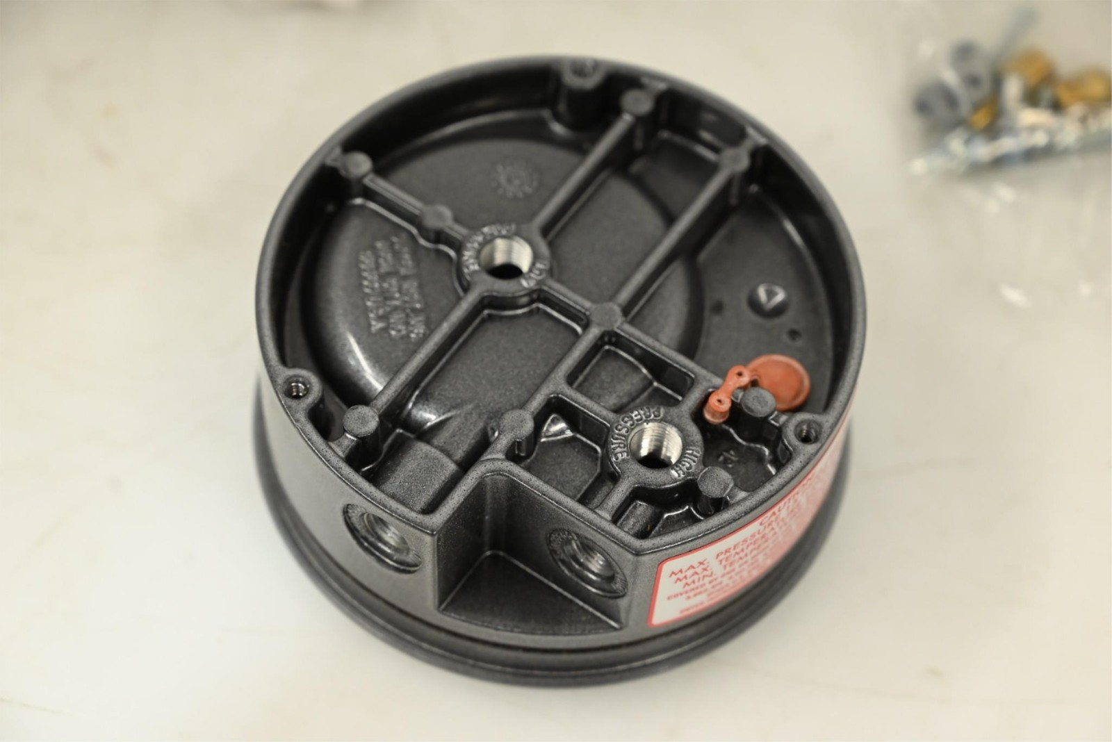 Dwyer 191630-00 Pressure Gage
