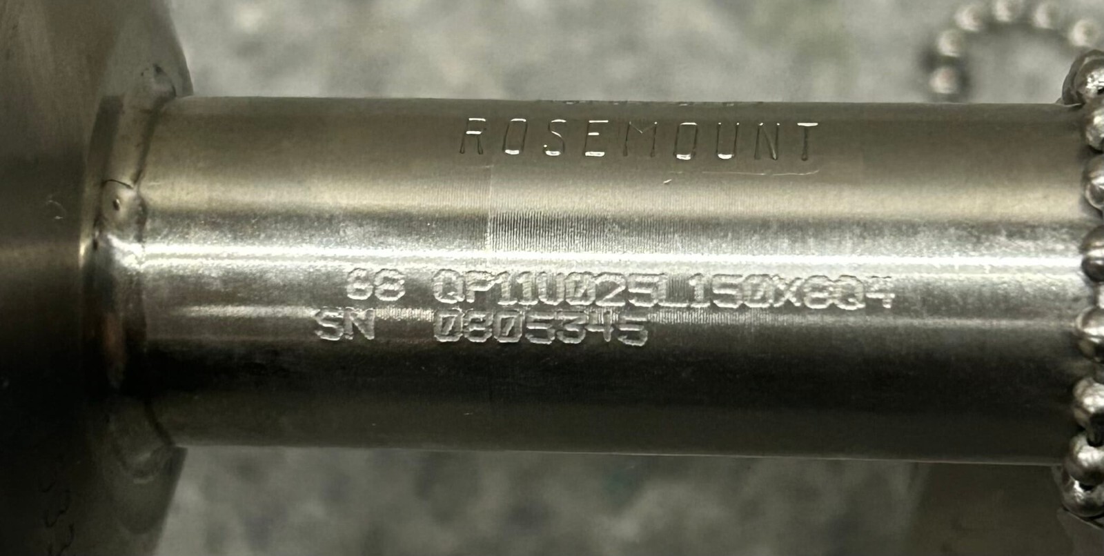 Rosemount Model 79 Connection Head