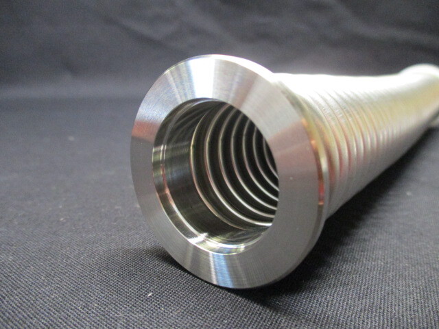 Applied Materials (AMAT) 3400-01338 HOSE FLEX BLWS THN-WALL KF25 X 9.84L 31