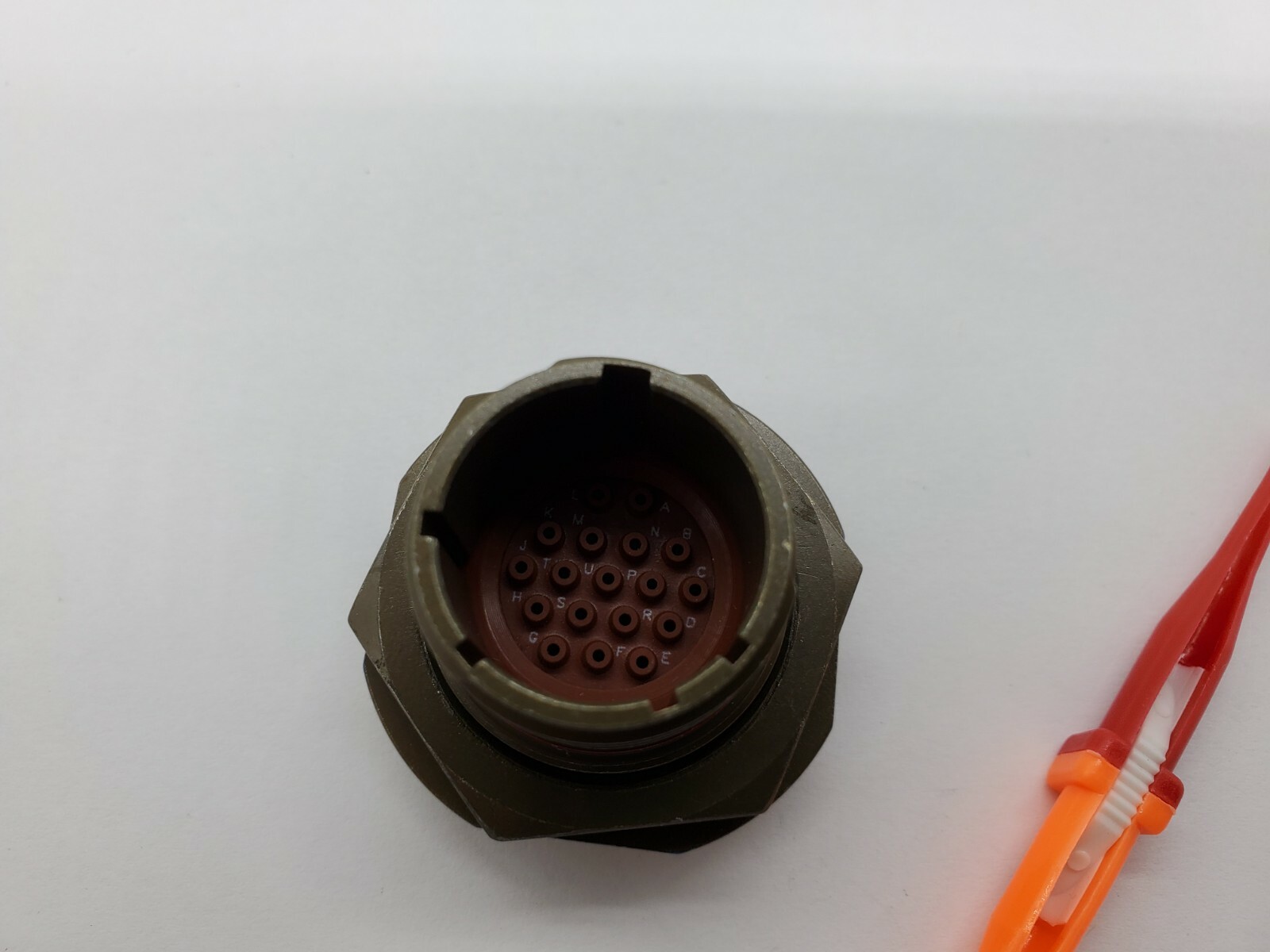 Deutsch Connector JD38999/24WD18PN M804150101