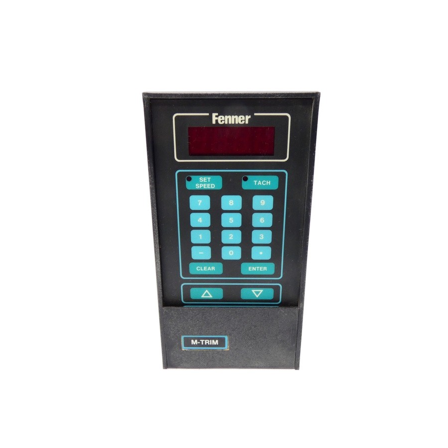 FENNER M-TRIM2E 3200-1603 REV. E 115/230VAC 0.1A UNMP