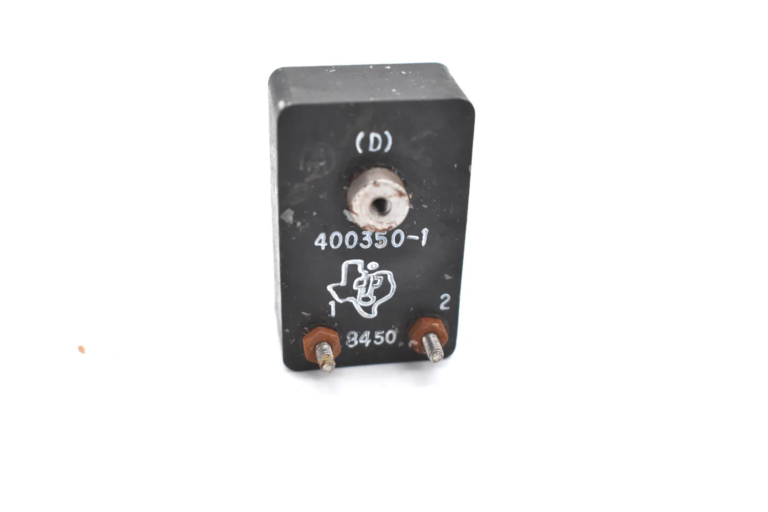 RAYTHEON CO 400350-1 PULSE VIEW NETWORK