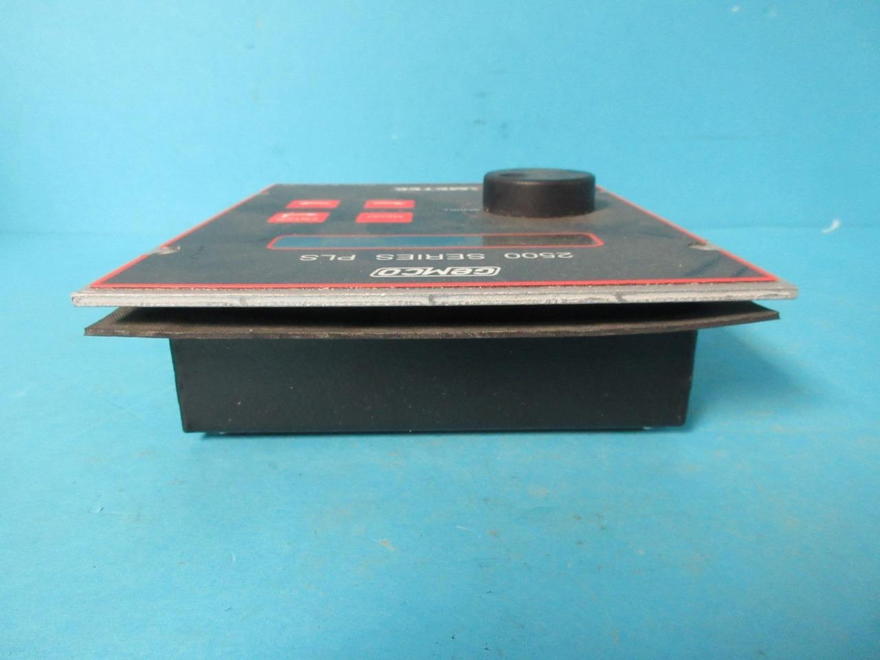 NEW AMETEK GEMCO 2500RX 2500 SERIES PLS REMOTE INTERFACE WITH CORD REPLACEMENT