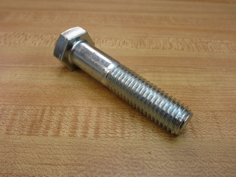 Whitney ZBN150-3″ Flange Hex Bolts & Nuts (Pack of 12)