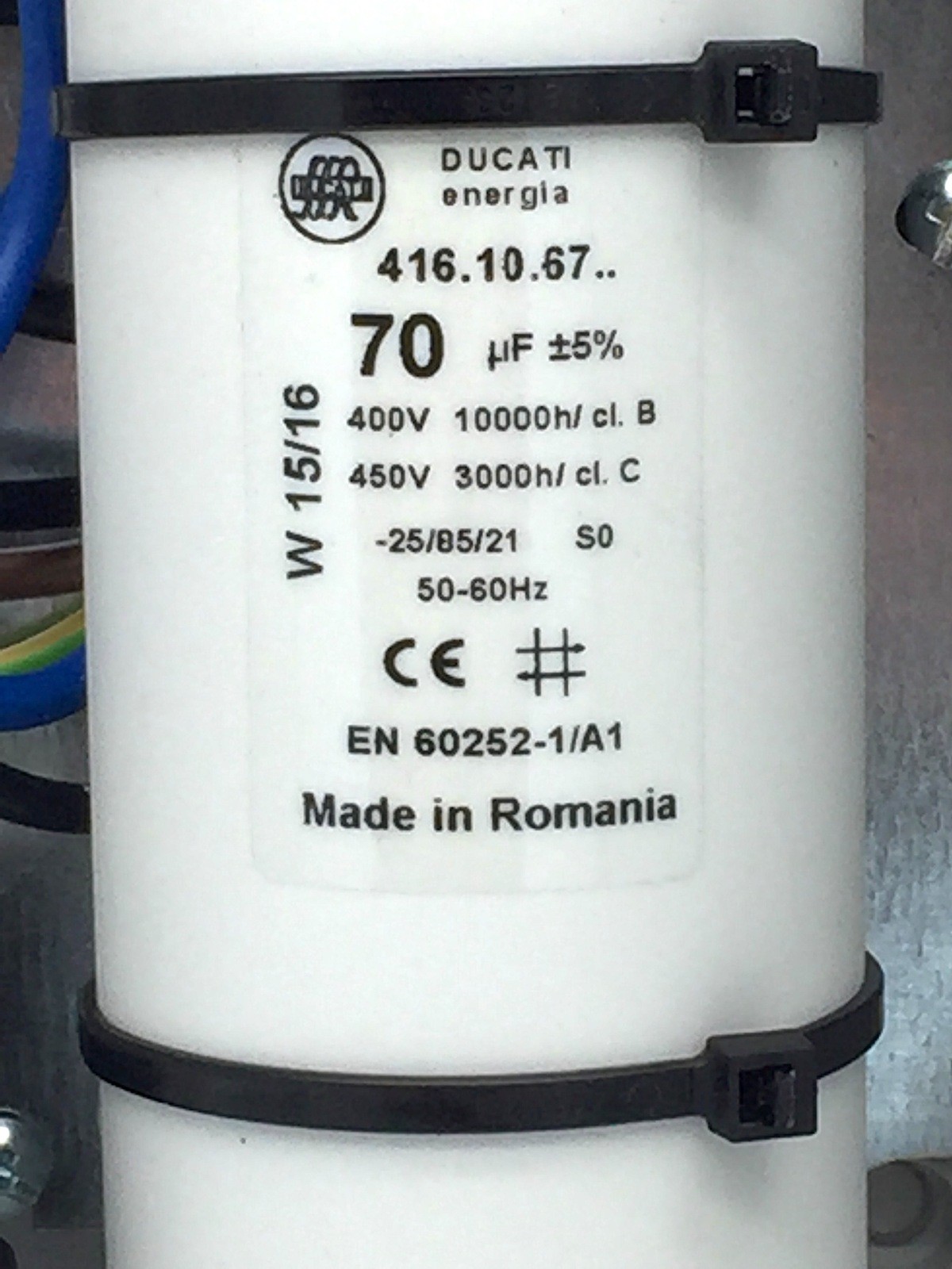 LOWARA QPC/22 Quadro Pump Control Box 220-230V 1~50Hz 16A 70M IP54 for Borehole
