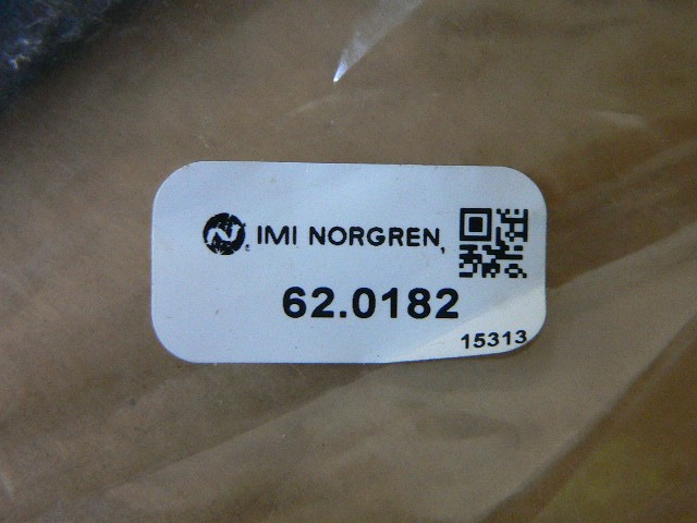 Imi Norgren 62.0182 Handle Rail Receiver M10x1.5 X 32Mm Zinc Die Cast