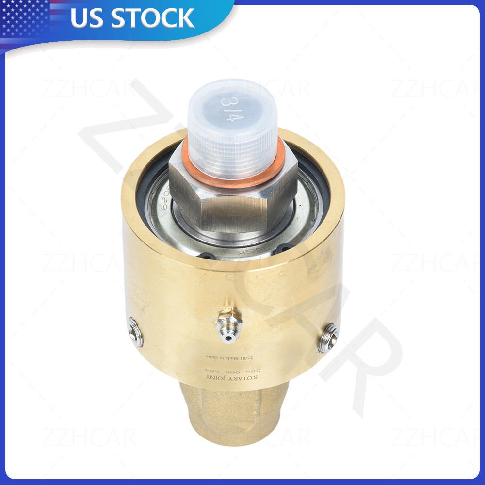 255-000-284 Fits Deublin High-Speed Rotary Joint Substitute 255000284