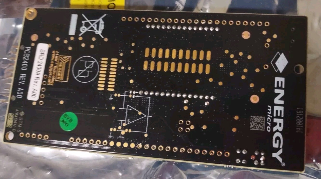 Silicon Labs Development EFM32 Wonder / Zero Gecko Starter Kit & Sensor STK