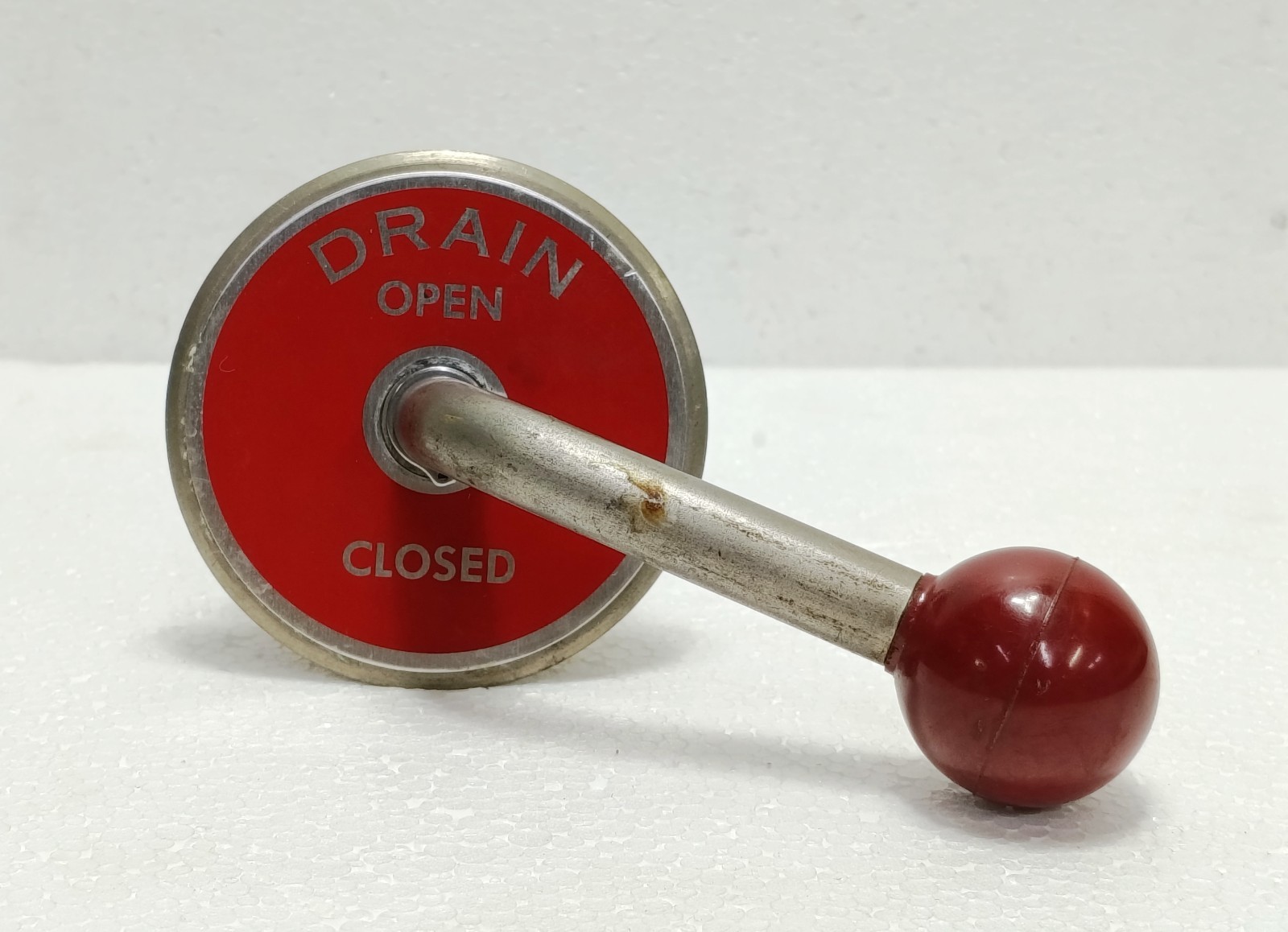 VULCAN HART EN.551.66.09.011 DRAIN LIFT SHAFT HANDLE NEW SURPLUS