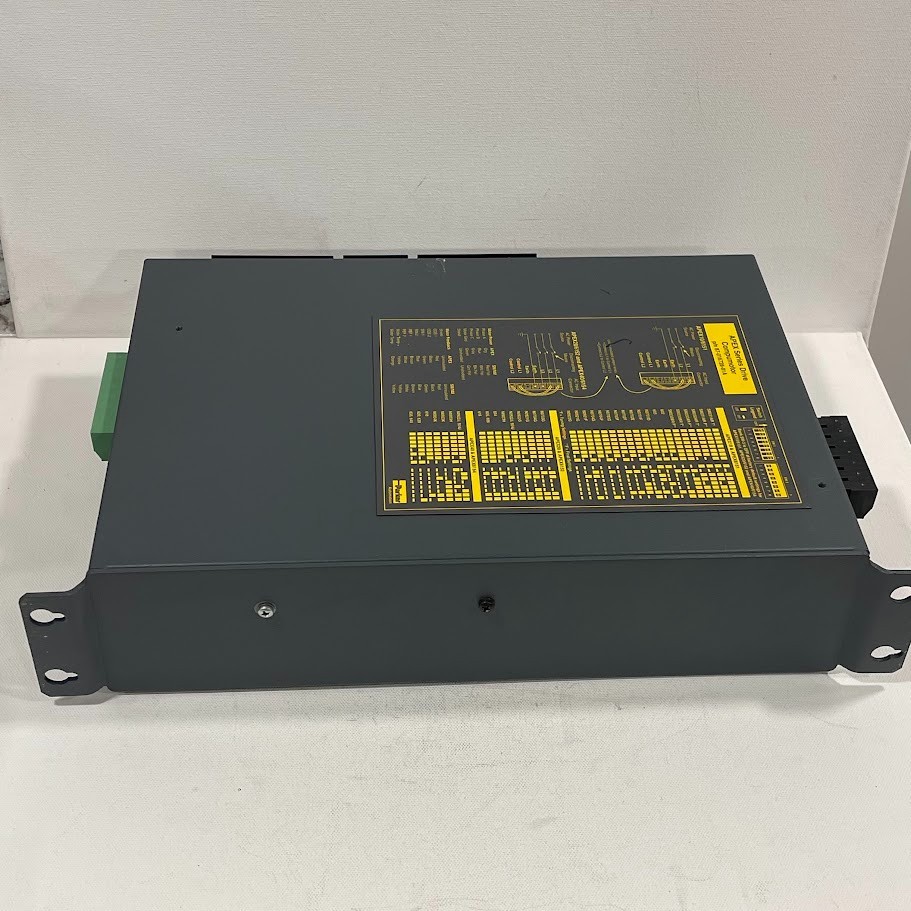 PARKER 87-016728-01A APEX SERIES DRIVE COMPUMOTOR 120-240V 50/60HZ APEX10/6151